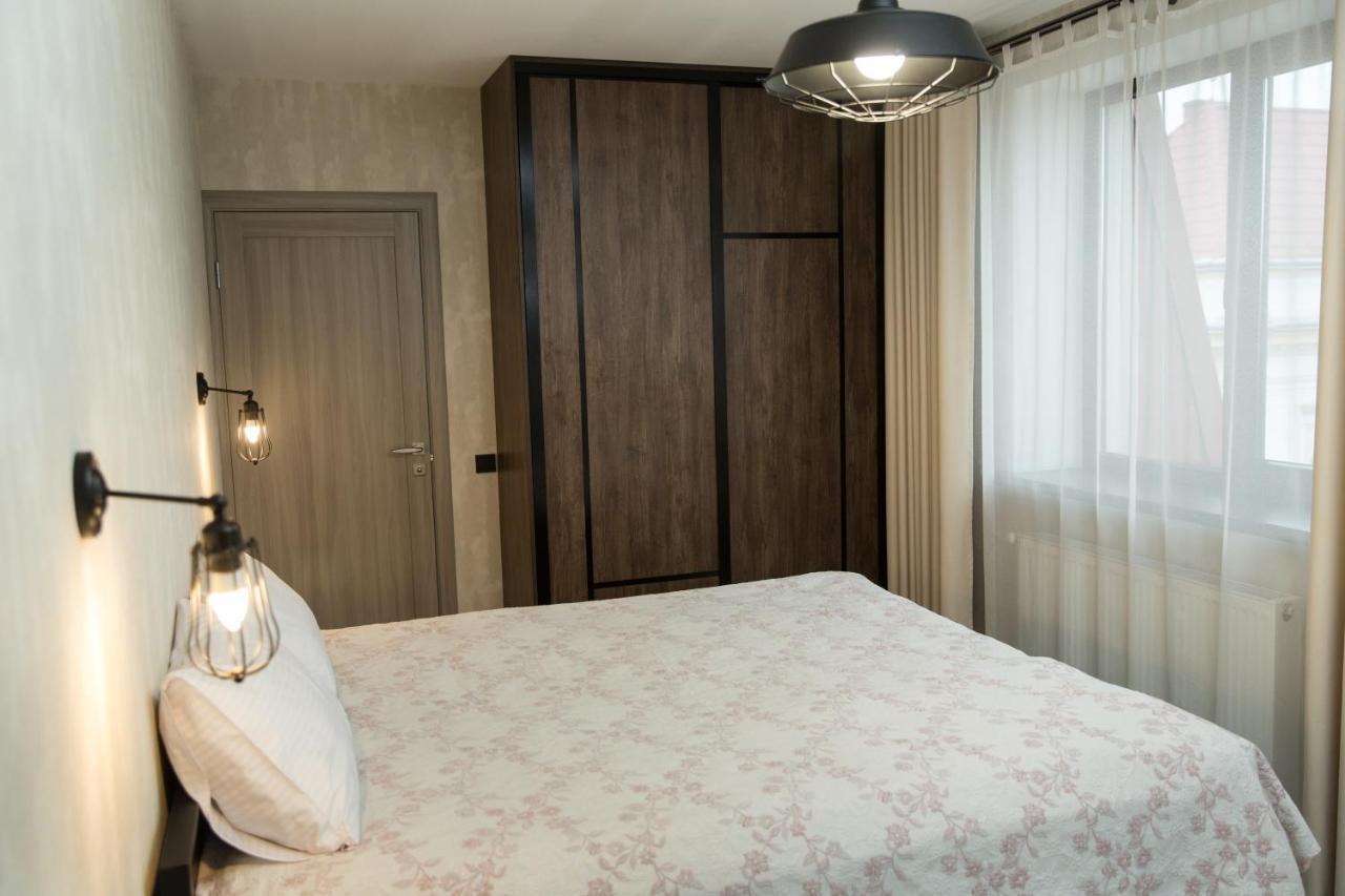 Elite Loft Apart Kolomiya Buitenkant foto